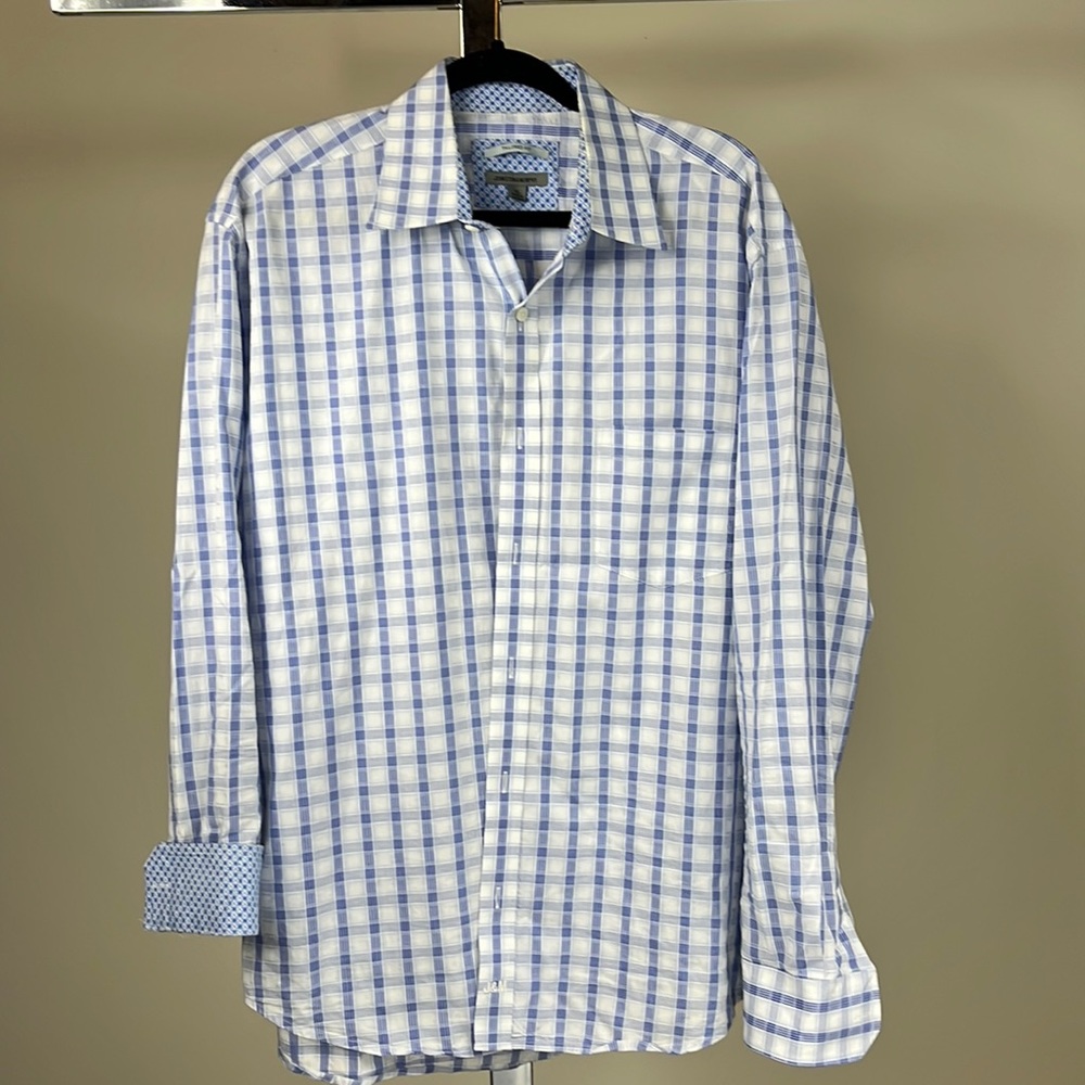 Johnston & Murphy Dress Shirt